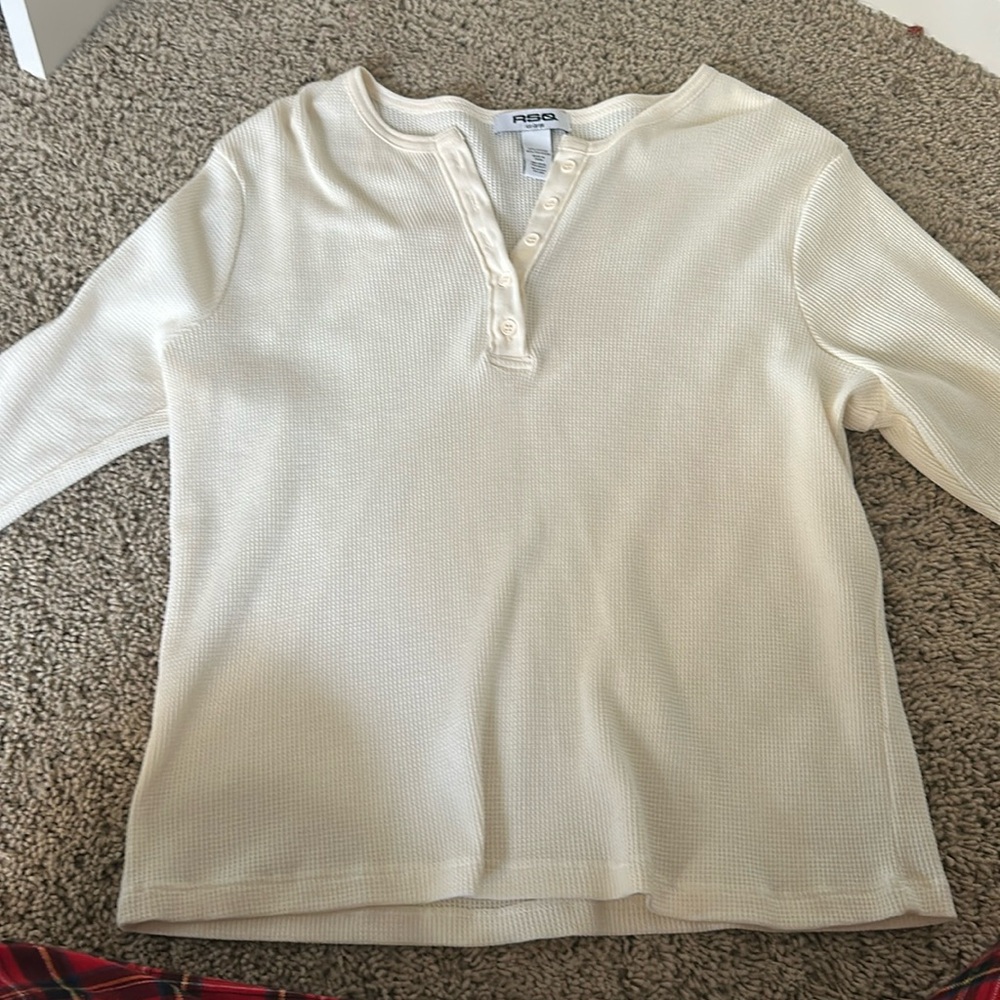 tilly’s long sleeve